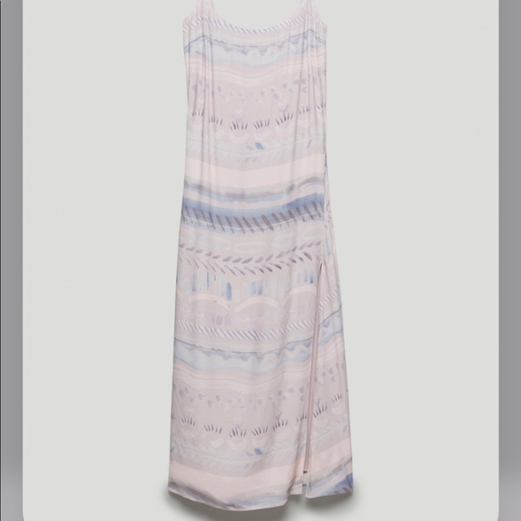 NWT Wilfred Affogato Dress - Picture 2 of 5